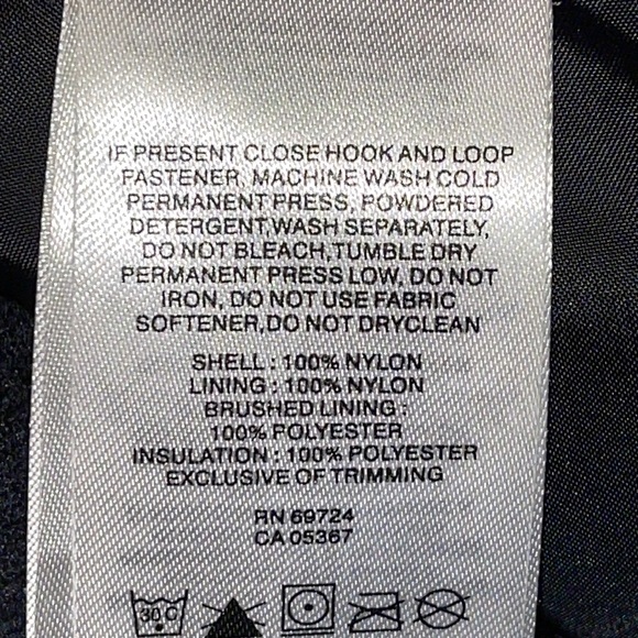 COLUMBIA Waterproof Ski Pants. Size 1X - Picture 9 of 10